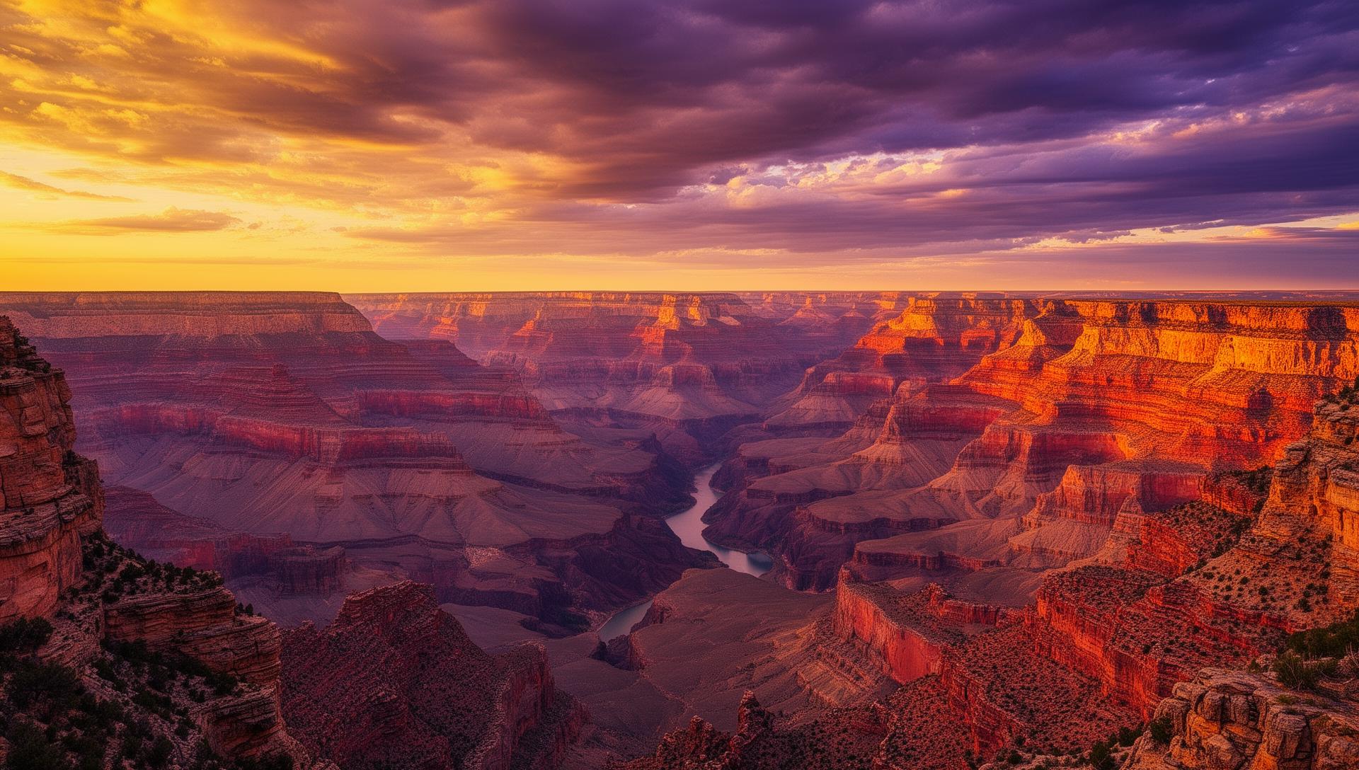 Grand Canyon - Heritage Sites